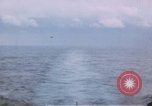 Standbild United States Navy destroyers Atlantik, 1942, aus Sekunde 48 historischem Filmmaterial Videoclip 65675039791