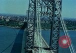 Immagine di Statua della Libertà New York City USA, 1958, secondo 15 filmato di repertorio 65675039792