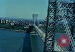 Immagine di Statua della Libertà New York City USA, 1958, secondo 16 filmato di repertorio 65675039792