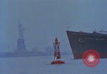 Immagine di Statua della Libertà New York City USA, 1958, secondo 24 filmato di repertorio 65675039792
