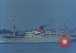 Immagine di Chiatte New York United States USA, 1958, secondo 10 filmato di repertorio 65675039793