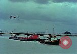 Immagine di Chiatte New York United States USA, 1958, secondo 17 filmato di repertorio 65675039793