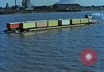 Immagine di Chiatte New York United States USA, 1958, secondo 21 filmato di repertorio 65675039793