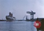 Image of SS United States Virginia United States USA, 1954, second 4 stock footage video 65675039795