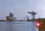 Image of SS United States Virginia United States USA, 1954, second 5 stock footage video 65675039795