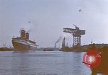 Image of SS United States Virginia United States USA, 1954, second 6 stock footage video 65675039795