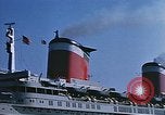 Image of SS United States Virginia United States USA, 1954, second 15 stock footage video 65675039795