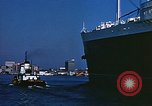 Image of SS United States Virginia United States USA, 1954, second 26 stock footage video 65675039795