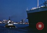 Image of SS United States Virginia United States USA, 1954, second 27 stock footage video 65675039795