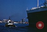 Image of SS United States Virginia United States USA, 1954, second 28 stock footage video 65675039795