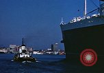 Image of SS United States Virginia United States USA, 1954, second 29 stock footage video 65675039795