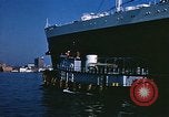 Image of SS United States Virginia United States USA, 1954, second 31 stock footage video 65675039795