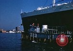 Image of SS United States Virginia United States USA, 1954, second 33 stock footage video 65675039795