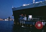 Image of SS United States Virginia United States USA, 1954, second 35 stock footage video 65675039795