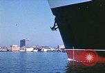 Image of SS United States Virginia United States USA, 1954, second 45 stock footage video 65675039795