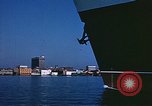 Image of SS United States Virginia United States USA, 1954, second 46 stock footage video 65675039795