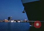 Image of SS United States Virginia United States USA, 1954, second 47 stock footage video 65675039795