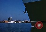 Image of SS United States Virginia United States USA, 1954, second 48 stock footage video 65675039795