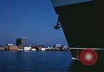 Image of SS United States Virginia United States USA, 1954, second 49 stock footage video 65675039795