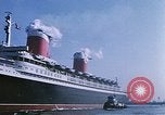 Image of SS United States Virginia United States USA, 1954, second 53 stock footage video 65675039795