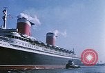 Image of SS United States Virginia United States USA, 1954, second 54 stock footage video 65675039795