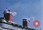 Image of SS United States Virginia United States USA, 1954, second 55 stock footage video 65675039795