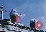 Image of SS United States Virginia United States USA, 1954, second 56 stock footage video 65675039795
