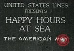 Image of United States Lines flagship SS Leviathan New York City USA, 1928, second 3 stock footage video 65675039796