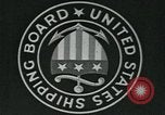 Image of United States Lines flagship SS Leviathan New York City USA, 1928, second 14 stock footage video 65675039796