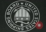 Image of United States Lines flagship SS Leviathan New York City USA, 1928, second 17 stock footage video 65675039796