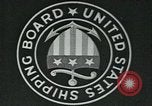 Image of United States Lines flagship SS Leviathan New York City USA, 1928, second 18 stock footage video 65675039796