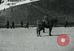 Image of United States Lines flagship SS Leviathan New York City USA, 1928, second 39 stock footage video 65675039796