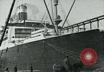Image of United States Lines flagship SS Leviathan New York City USA, 1928, second 43 stock footage video 65675039796