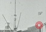 Image of United States Lines flagship SS Leviathan New York City USA, 1928, second 48 stock footage video 65675039796