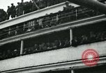 Image of SS Leviathan Atlantic Ocean, 1928, second 43 stock footage video 65675039797