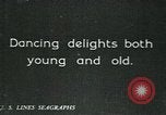 Image of SS Leviathan Atlantic Ocean, 1928, second 4 stock footage video 65675039798