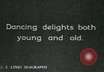 Image of SS Leviathan Atlantic Ocean, 1928, second 5 stock footage video 65675039798