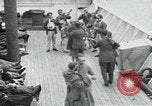 Image of SS Leviathan Atlantic Ocean, 1928, second 26 stock footage video 65675039798