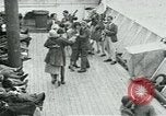 Image of SS Leviathan Atlantic Ocean, 1928, second 30 stock footage video 65675039798