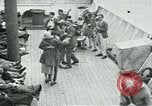 Image of SS Leviathan Atlantic Ocean, 1928, second 31 stock footage video 65675039798