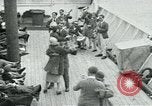 Image of SS Leviathan Atlantic Ocean, 1928, second 32 stock footage video 65675039798