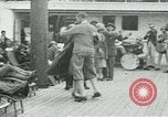 Image of SS Leviathan Atlantic Ocean, 1928, second 37 stock footage video 65675039798