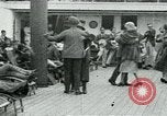 Image of SS Leviathan Atlantic Ocean, 1928, second 43 stock footage video 65675039798