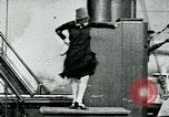 Image of SS Leviathan Atlantic Ocean, 1928, second 47 stock footage video 65675039798
