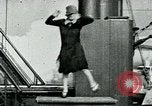 Image of SS Leviathan Atlantic Ocean, 1928, second 48 stock footage video 65675039798