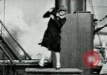 Image of SS Leviathan Atlantic Ocean, 1928, second 49 stock footage video 65675039798