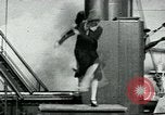 Image of SS Leviathan Atlantic Ocean, 1928, second 51 stock footage video 65675039798