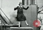 Image of SS Leviathan Atlantic Ocean, 1928, second 54 stock footage video 65675039798