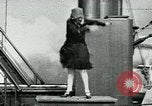 Image of SS Leviathan Atlantic Ocean, 1928, second 55 stock footage video 65675039798