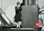 Image of SS Leviathan Atlantic Ocean, 1928, second 59 stock footage video 65675039798